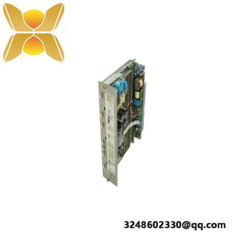 SIEMENS 6ES5955-3LF44 Industrial Power Supply
