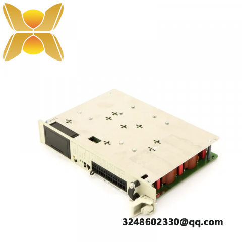 SIEMENS 6ES5955-7NC12 Power Supply Module for PLC Systems