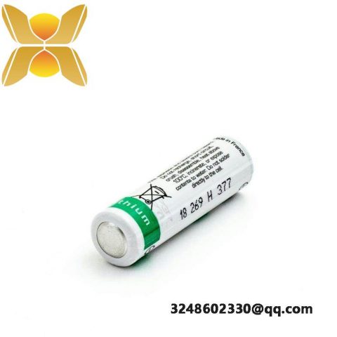 SIEMENS 6ES5980-0AE11 Backup Battery: Essential Power Supply for Industrial Control Systems