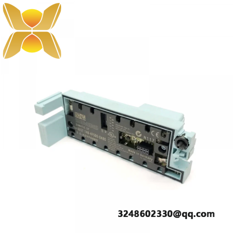 SIEMENS 6ES7148-4FS00-0AB0: ET200PRO El-Mod F-Switch PROFIsafe Control Module