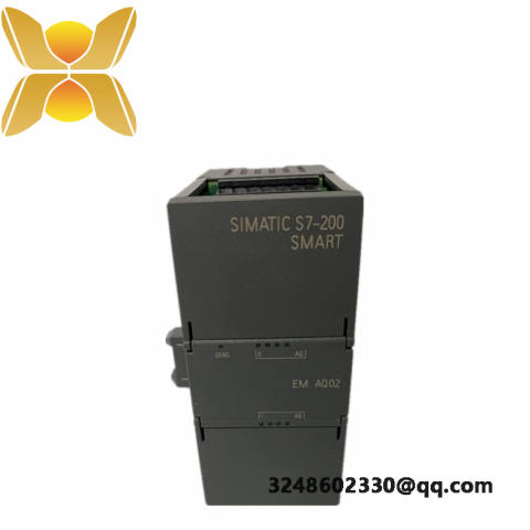 SIEMENS 6ES7288-3AQ02-0AA0 Analog Output Module for Industrial Control