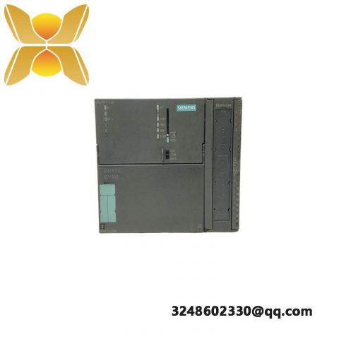 SIEMENS 6ES7317-6TJ10-0AB0: Advanced Central Processing Unit