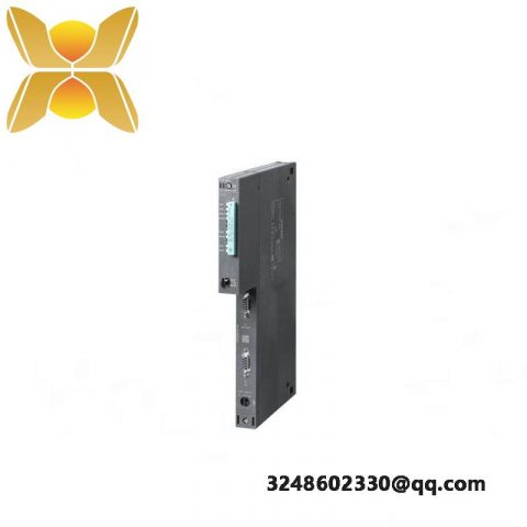 SIEMENS 6ES7416-2XP07-0AB0: Advanced SIMATIC S7-400 CPU for Industrial Control