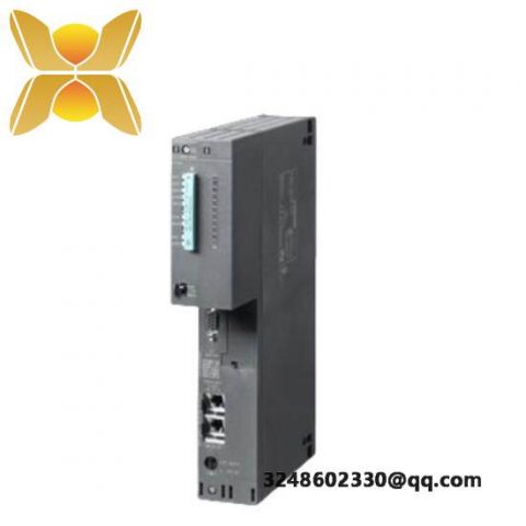 Siemens 6ES7416-3ES07-0AB0 Industrial Interface Module