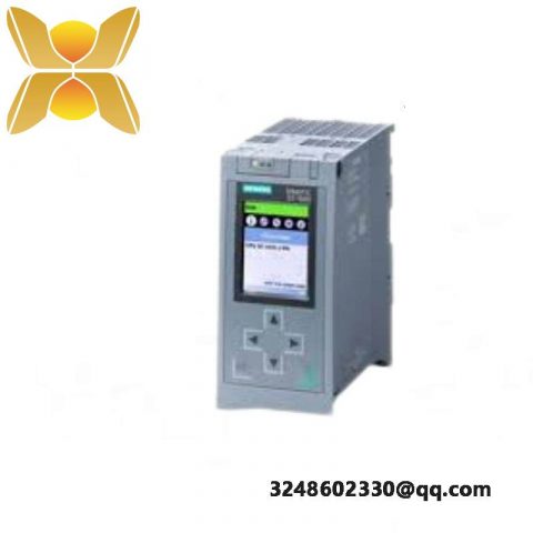 SIEMENS 6ES7515-2AM02-0AB0 Profinet Interface Module for Industrial Automation