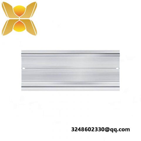 SIEMENS 6ES7590-1AE80-0AA0 Mounting Rail for Industrial Control Systems