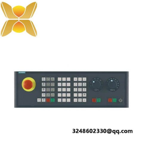 SIEMENS 6FC5303-0AF22-0AA1 - SINUMERIK Machine Control Panel, 200 characters
