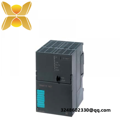 SIEMENS 6GK7343-1EX11-0XE0 Industrial Communication Processor, Designed for Efficient Network Integration
