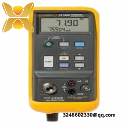 FLUKE 719-100G Electric Pressure Calibrator, Precision Calibration Tool