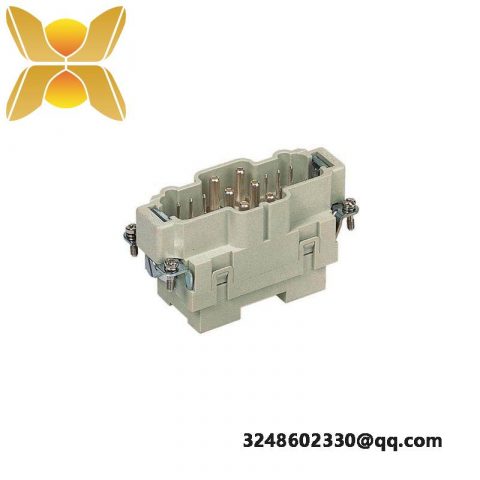 HARTING 9380182601 Connector, Industrial Automation Modules