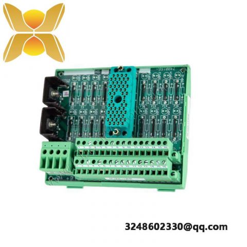 Invensys Triconex 9662-610 Termination Board, Safety-Critical Control Systems