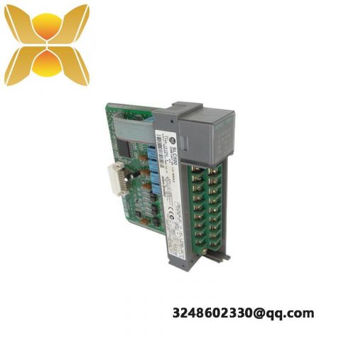 AB 1746-IO12DC, Industrial I/O Module