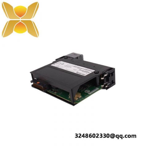 Allen-Bradley 1756-LSC8XIB8I I/O Module, Industrial Control Systems