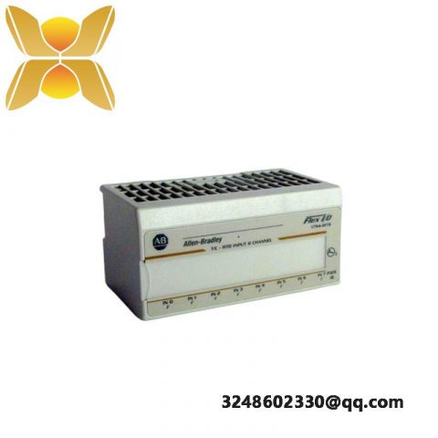 AB 1794-IRTB Industrial Input Module
