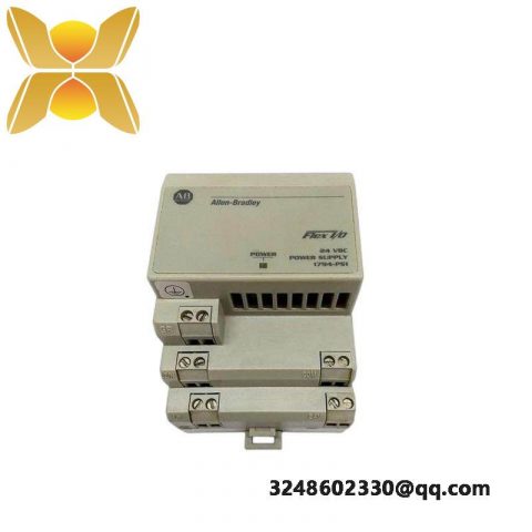 AB 1794-PS1 Power Supply Module: Reliable and Efficient PLC Component