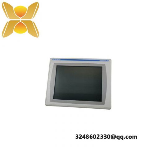 AB 2711P-T15C4D1: Industrial Grade Operator Interface, Optimized for Precision Control