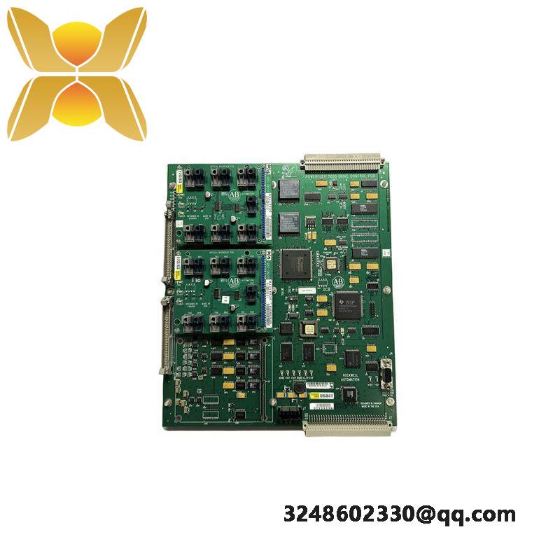 ab_80190-480-01-r_drive_control_board.jpg AB 80190-480-01-R Drive Control Board - Precision Engineered for Industrial Automation
