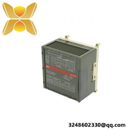 ABB 07AI91 GJR5251600R0278: Industrial-grade Digital Input/Output Module