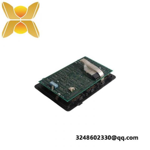 ABB 07EB62R1 Fast Binary Input Module: Efficient Data Processing for Industrial Automation