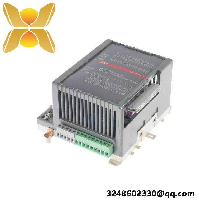 abb_07kp90_communication_processor.jpg ABB 07KP90 Communication Processor: Advanced Automation Solution for Industry
