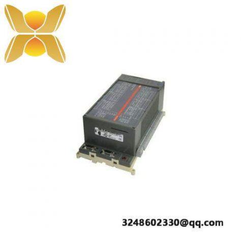 ABB 07KT97F1 GJR5253000R0160 Central Control Unit