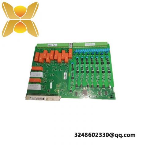ABB 3HAC17221-1 Industrial Control System Module