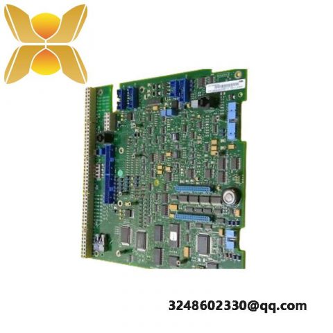ABB 3ADT309600R0002 Industrial Control Board, Advanced Processing Power for Manufacturing Applications