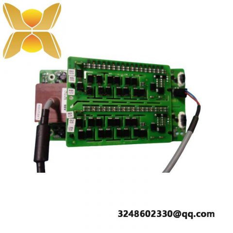 ABB 3BHE028761R2005 - High Performance Inverter Driver Board