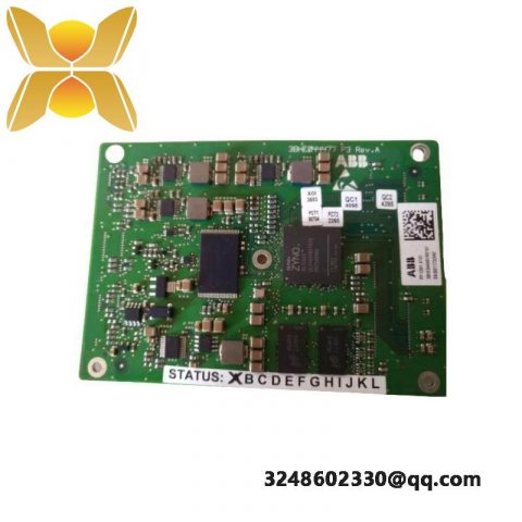 ABB 3BHE044481R0101 - Advanced Frequency Converter Accessories, for Industrial Automation Solutions