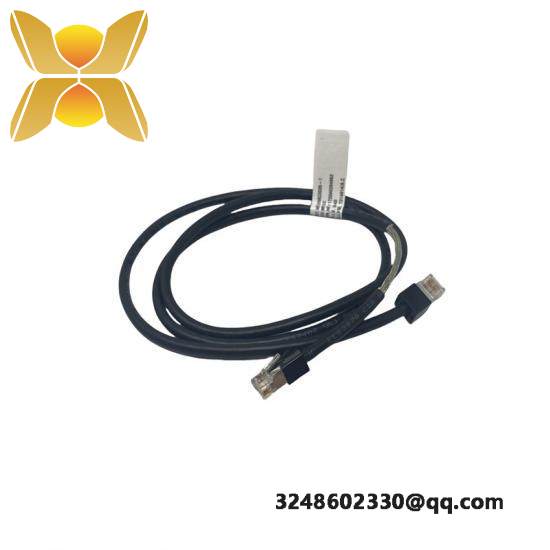 abb_3hac0035-1_robotics_ethernet_cable_cross-over.jpg ABB 3HAC0035-1 Robotics Ethernet Cable Cross-Over, High Performance Networking Solution