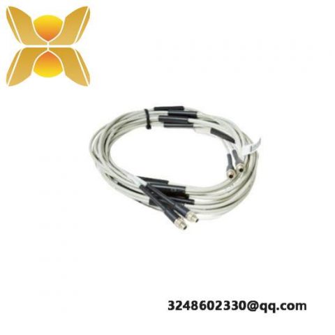 ABB 3HAC020847-001 Cableset, 2pc 5m Length; Producer: ABB