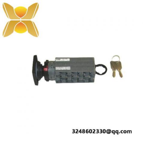 ABB 3HAC021606-001 Cam Switch - Automation Parts, Optimized for Industrial Applications