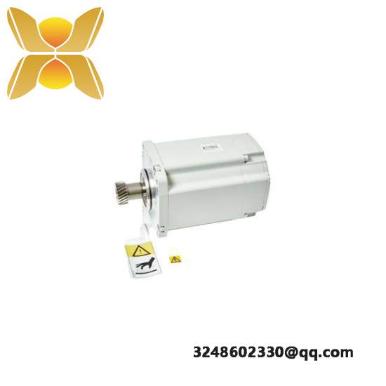 abb_3hac024775-006_irb660_motor_incl_pinion.jpg ABB 3HAC024775-006 IRB660 Motor with Pinion Gear for Industrial Automation