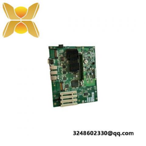ABB 3HAC02509700108 - Industrial Control Module