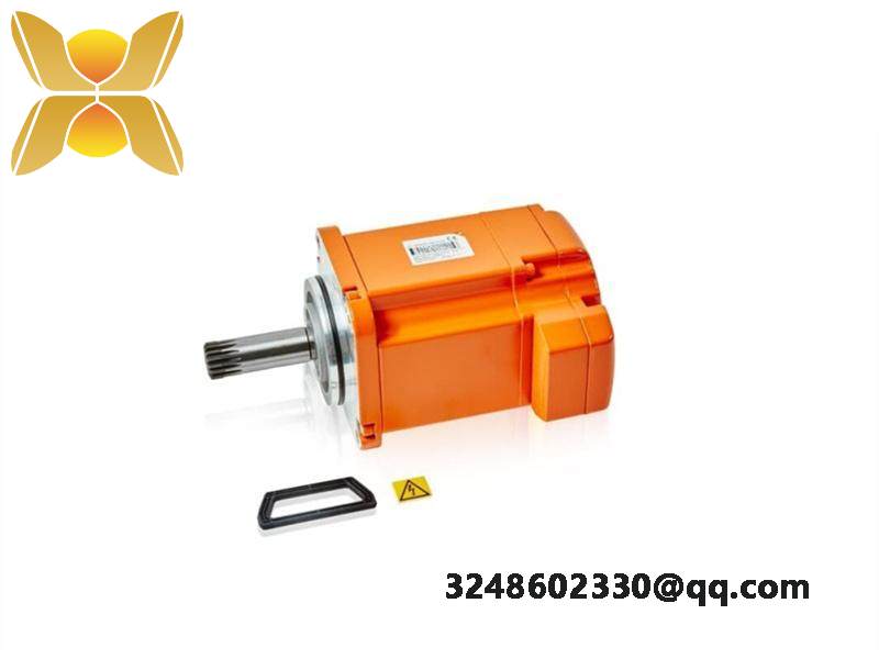 abb_3hac057432-001_servo_motor.jpg ABB 3HAC057432-001 Servo Motor: High Precision Control for Industrial Applications