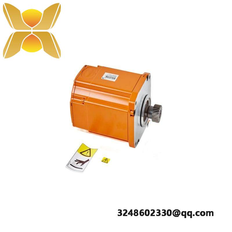 abb_3hac15879-2_irb46003hac039109-003_irb46003hac034535-002.jpg ABB 3HAC039109-003 Industrial Gearbox - Efficient Power Transmission Solution