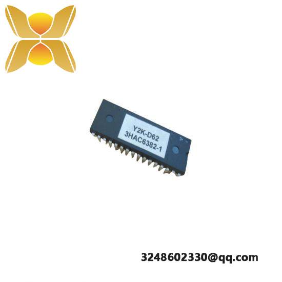 abb_3hac6382-1_eprom_chips.jpg ABB 3HAC6382-1 EPROM CHIPS: Industrial Control Solutions for Unmatched Performance