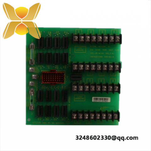 ABB 6638910B1 | Power Module, High Efficiency & Reliability for Industrial Control Systems