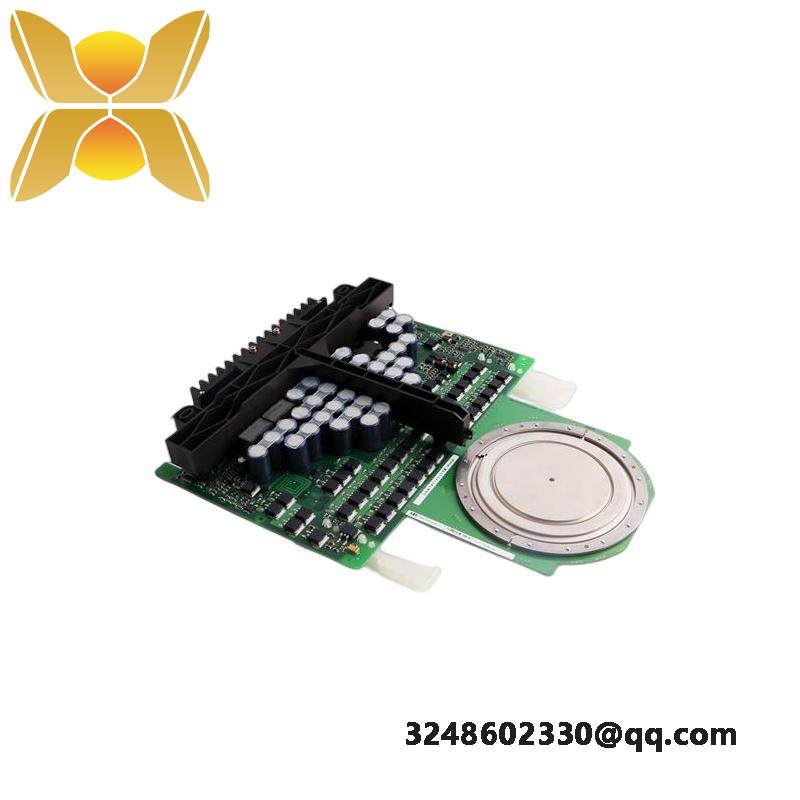 abb_6644789a2_controlway_daughter_card.jpg ABB NAMC-11 63984205P Control Board; Manufacturer:ABB