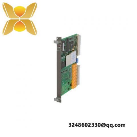 ABB 83SR04 GJR2390200R1210 Control Module - Advanced Industrial Automation Solution