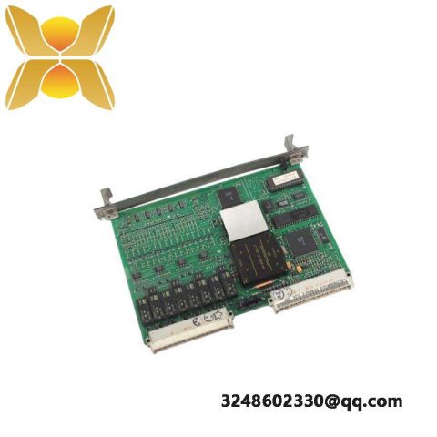ABB 83SR04D-E GJR2390200R1210 - Channel Control Card