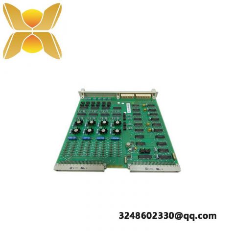 ABB ACP201-02 3ADM2001132R01011: Precision Control for High-Tech Applications