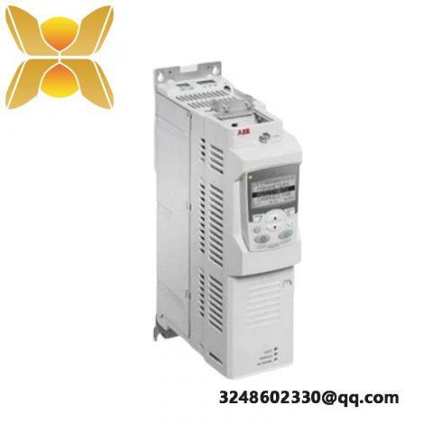 ABB ACS355-03E-01A9-4 Industrial Drive Module for Textile & Printing Applications