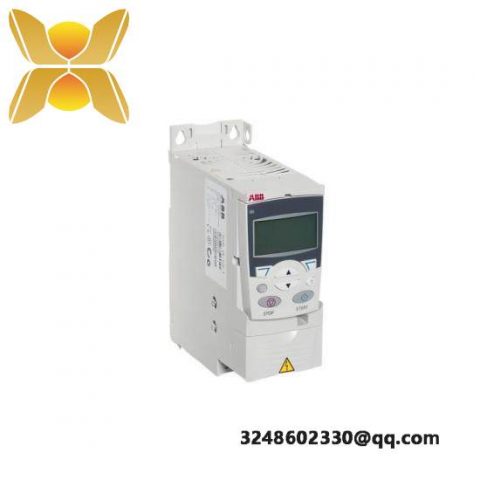 ABB ACS355 Series Power Supply 3ABD0000058242, Designed for Industrial Control