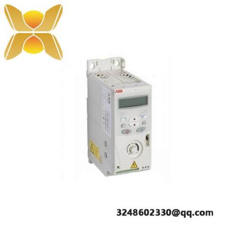ABB ACS355-03E-08A8-4 3ABD0000058249 - High Performance Frequency Converter