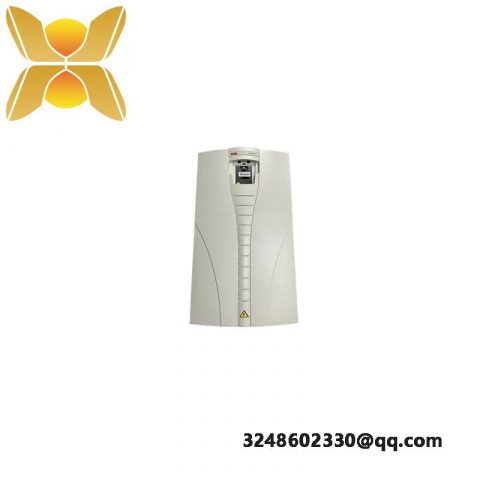 ABB ACS510-01-246A-4 Frequency Converter: Industrial Control Precision at Its Core