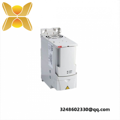 ABB ACS800-01-0020-3+E200 Variable Speed Drive
