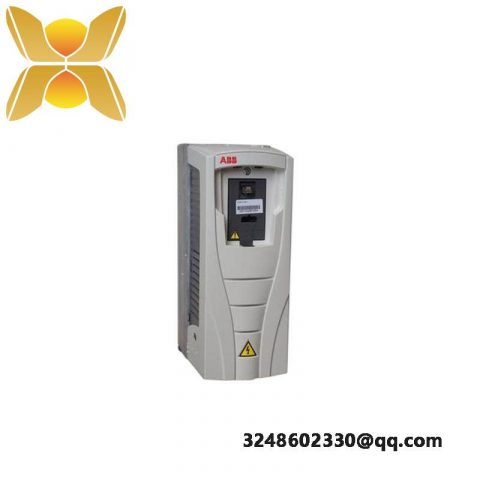 ABB ACS880-01-061A-3 AC Drive: Advanced Control Solution for Industry 4.0