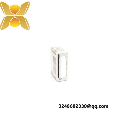 ABB AO820 Analog Output Module, 3BSE008546R1