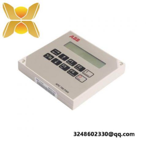 ABB APC700PAN - Power APC Control Panel